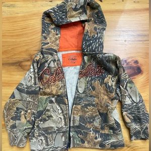 Toddler 2t Cabelas jacket
